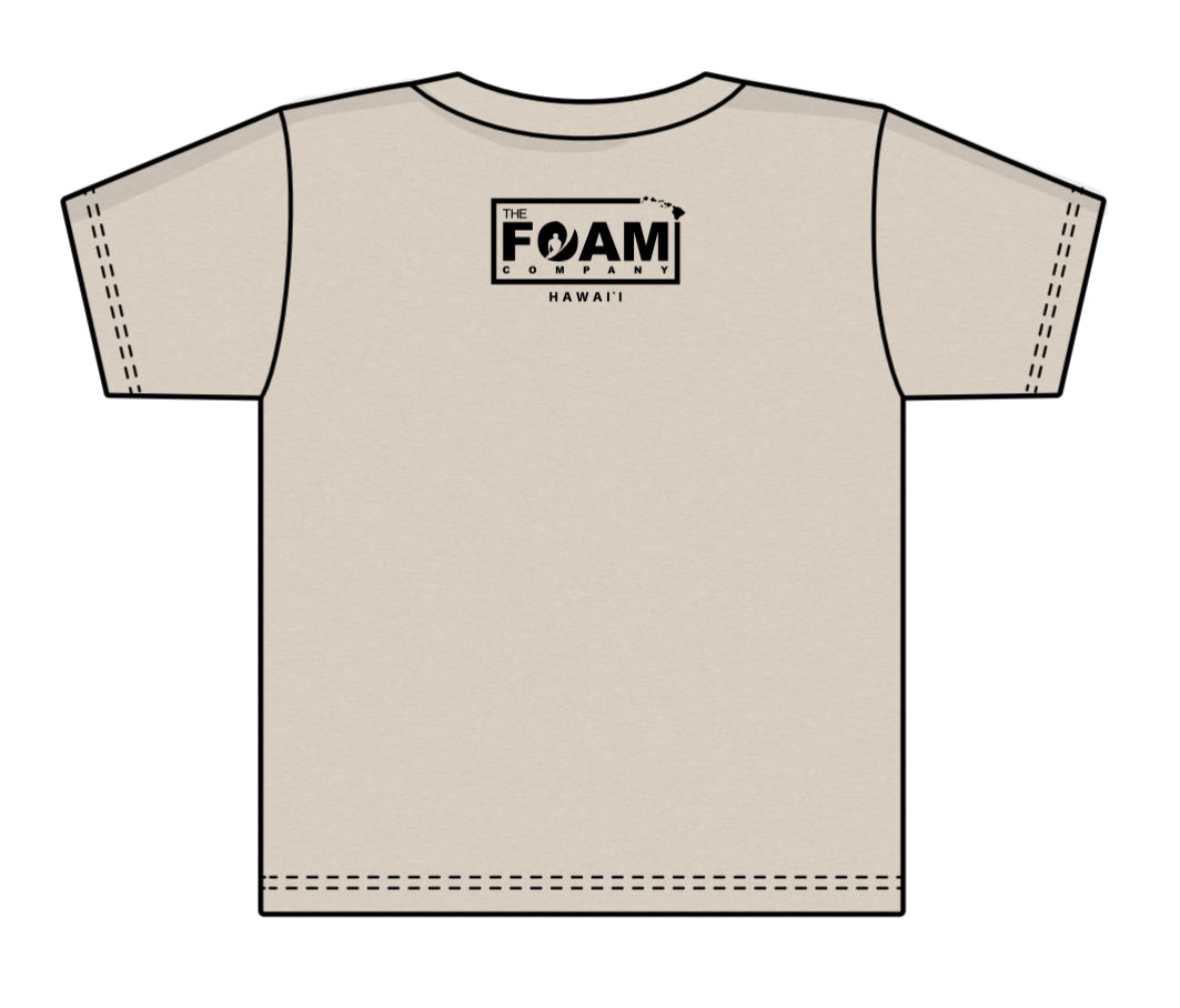 Foam Co: Barrels & Barrels Youth T-Shirt