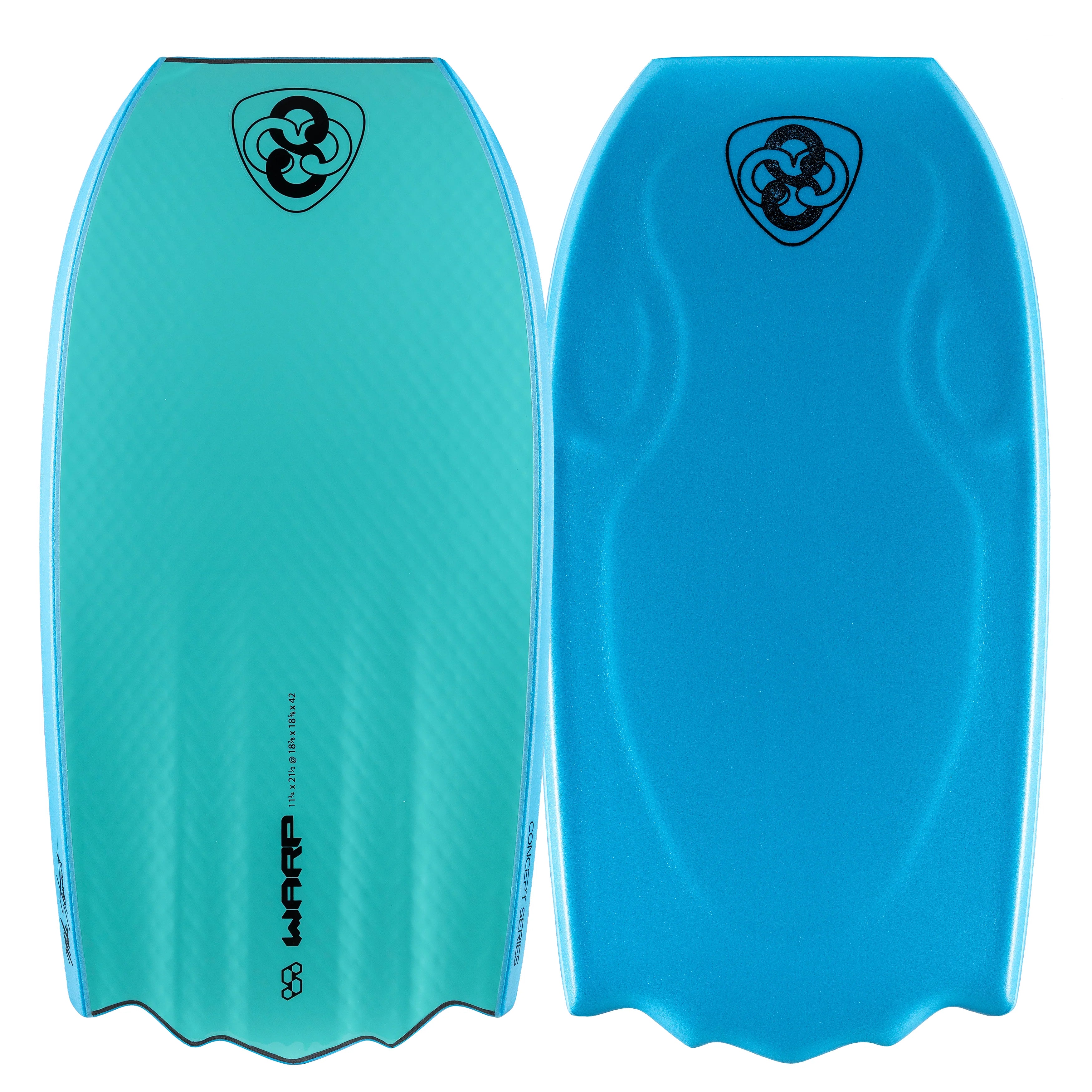 science bodyboard 40.25インチ Science Warp – The Foam Co.