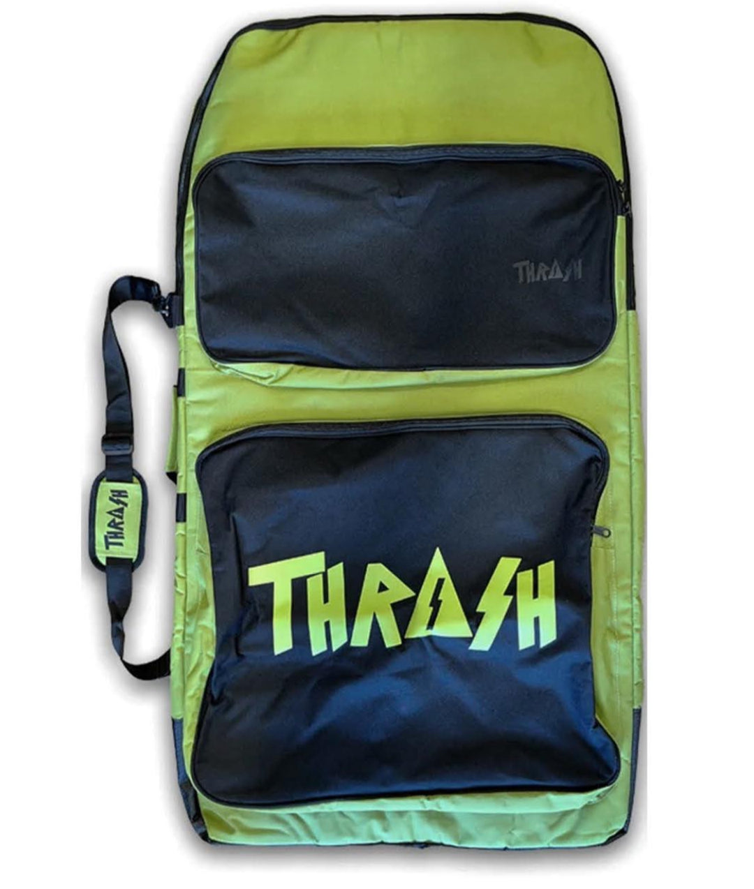 Thrash Padded Military Bodyboard Travel Bag 3 Boards
