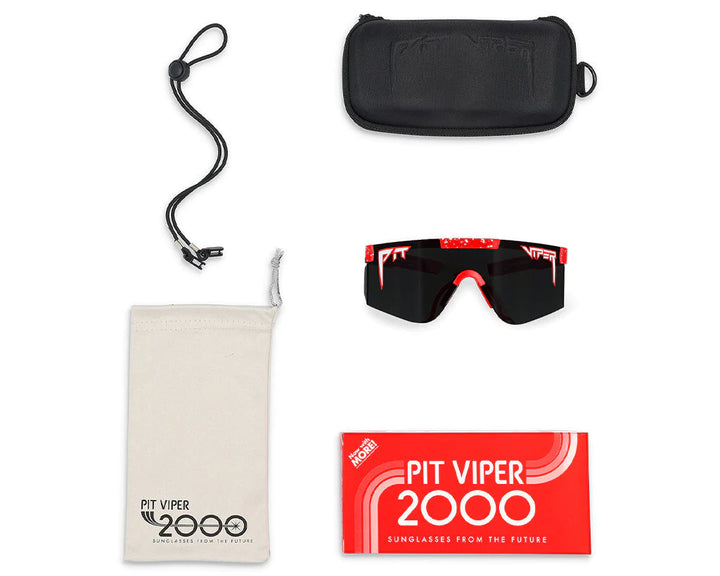 Pit Vipers / 2000 / THE RESPONDER