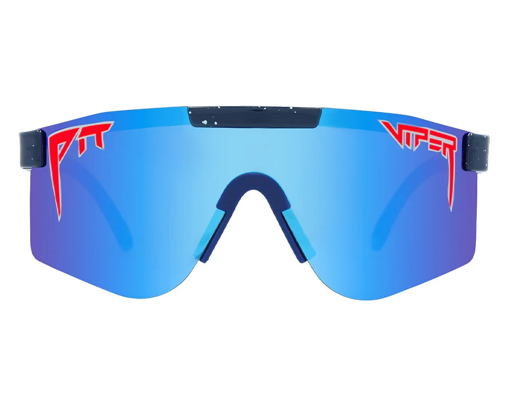 Pit Viper The Double Wides/ The Basketball Team Polarized