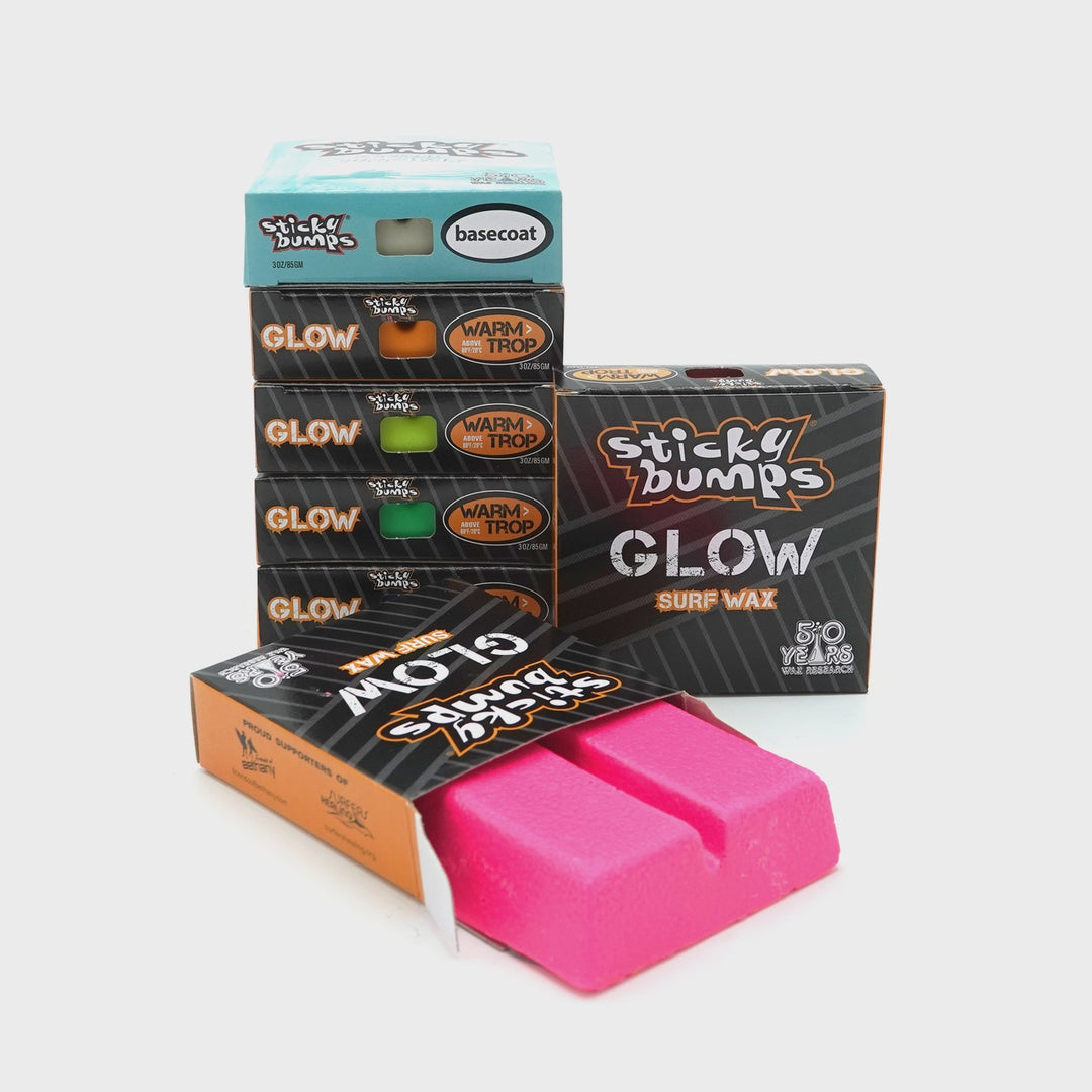 Sticky Bumps Glow Wax Warm - Trop