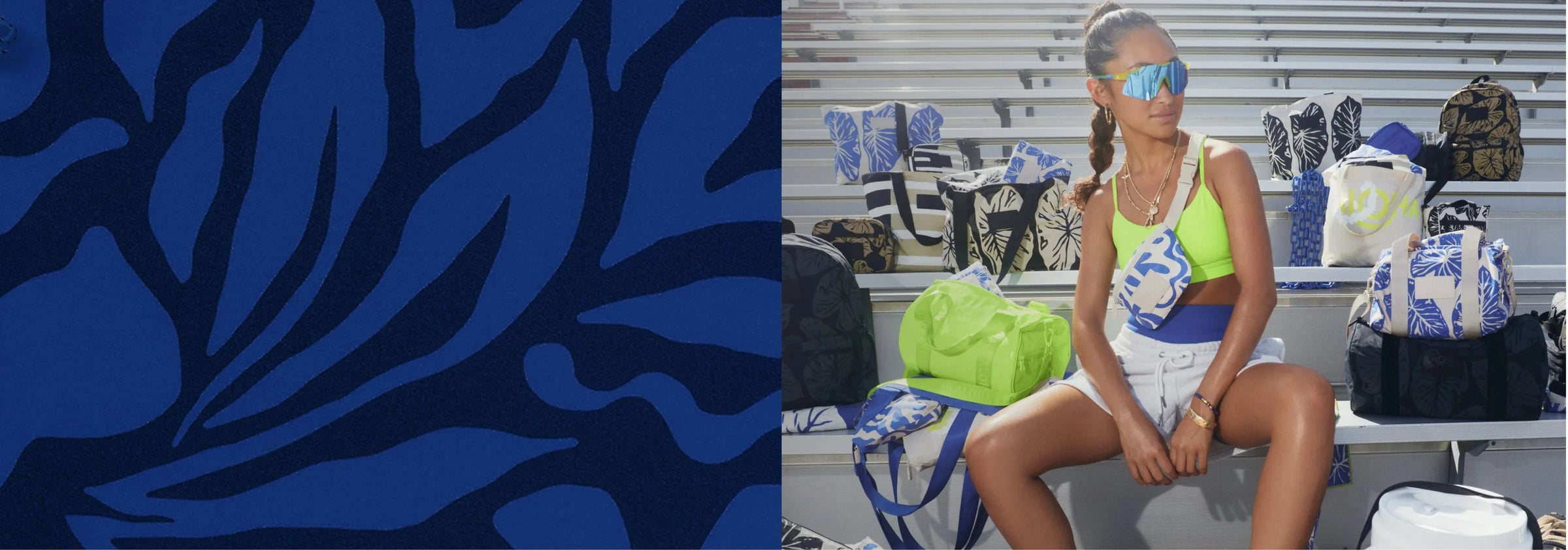 Sporty Aloha Collection