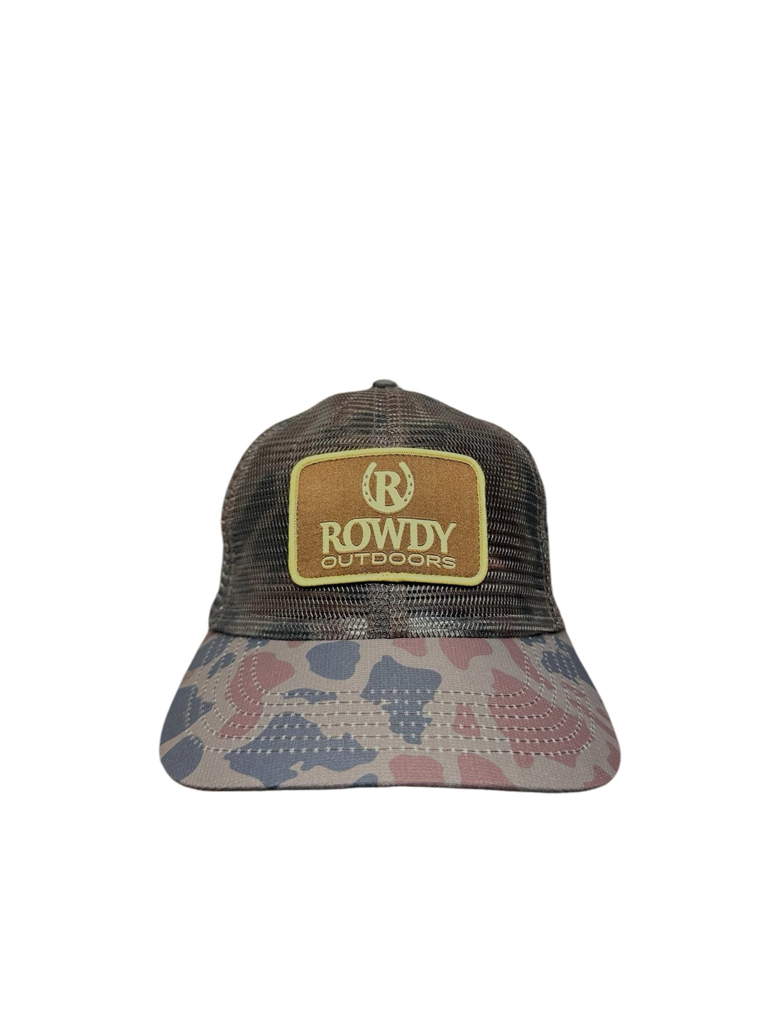 Rowdy Outdoors Hele Mesh Hat