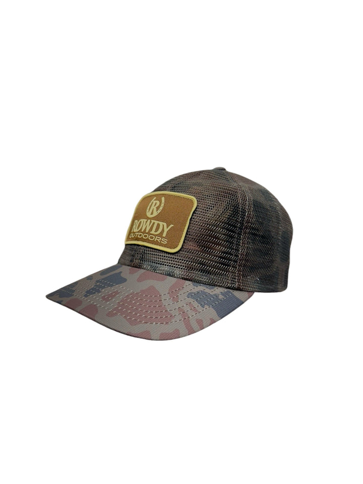 Rowdy Outdoors Hele Mesh Hat