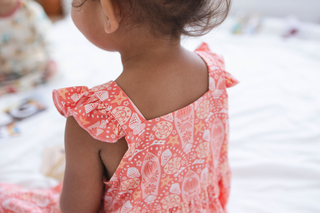 Dawn Patrol Twirl Dress