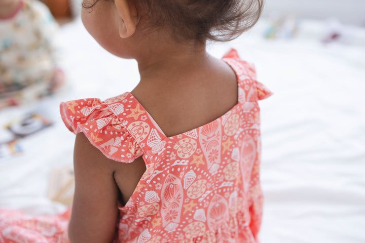 Dawn Patrol Twirl Dress