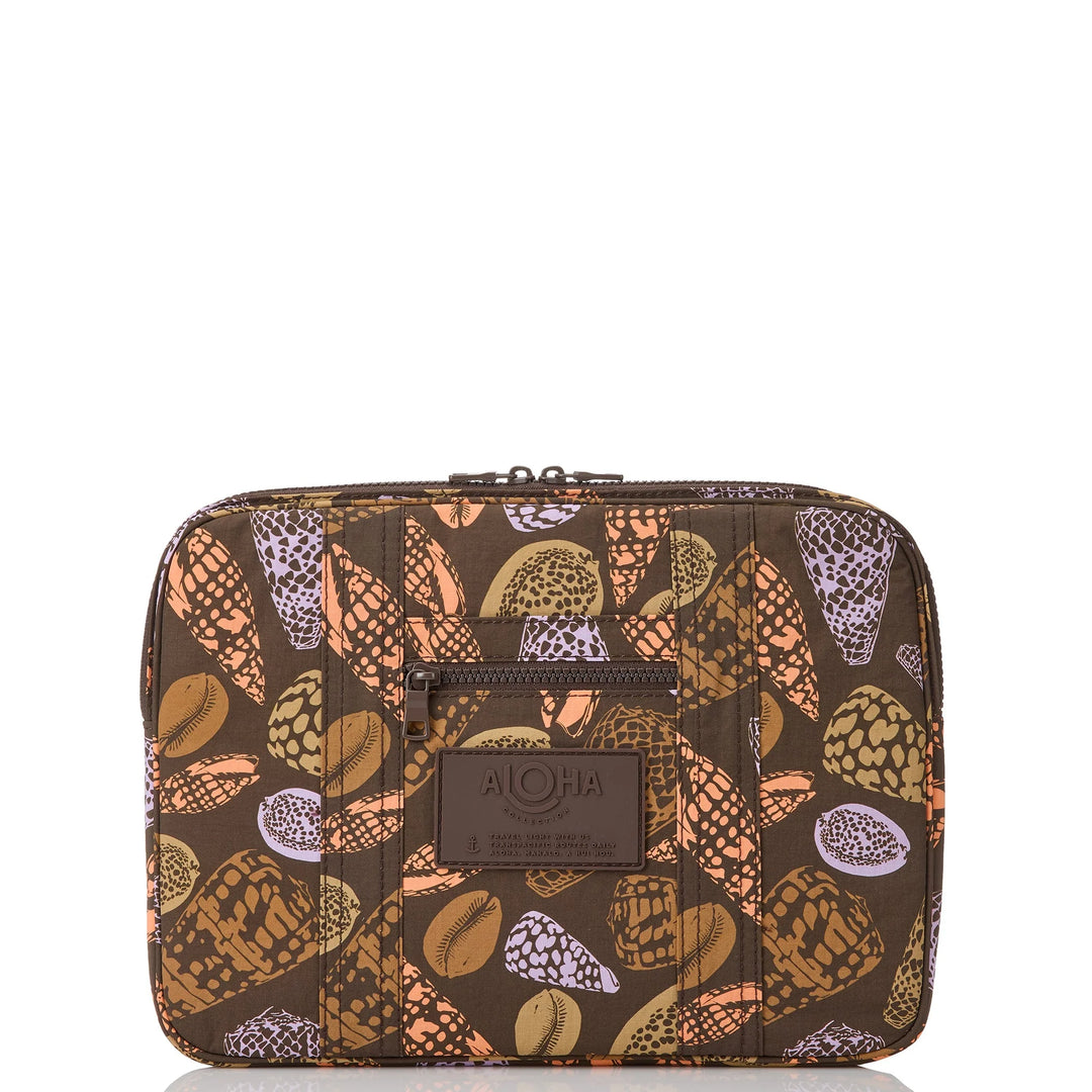 Shoreline 13 Inch Laptop Case - Coconut