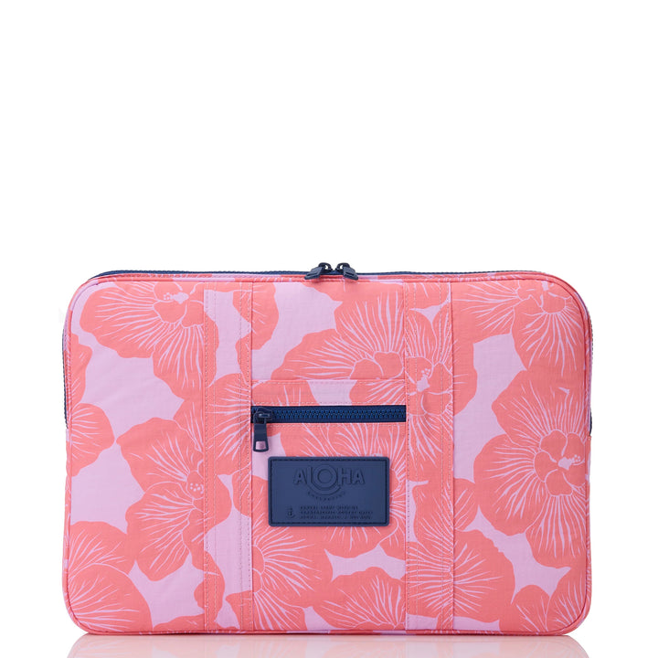 Purau 16 Inch Laptop Case - Tropical/Lavande