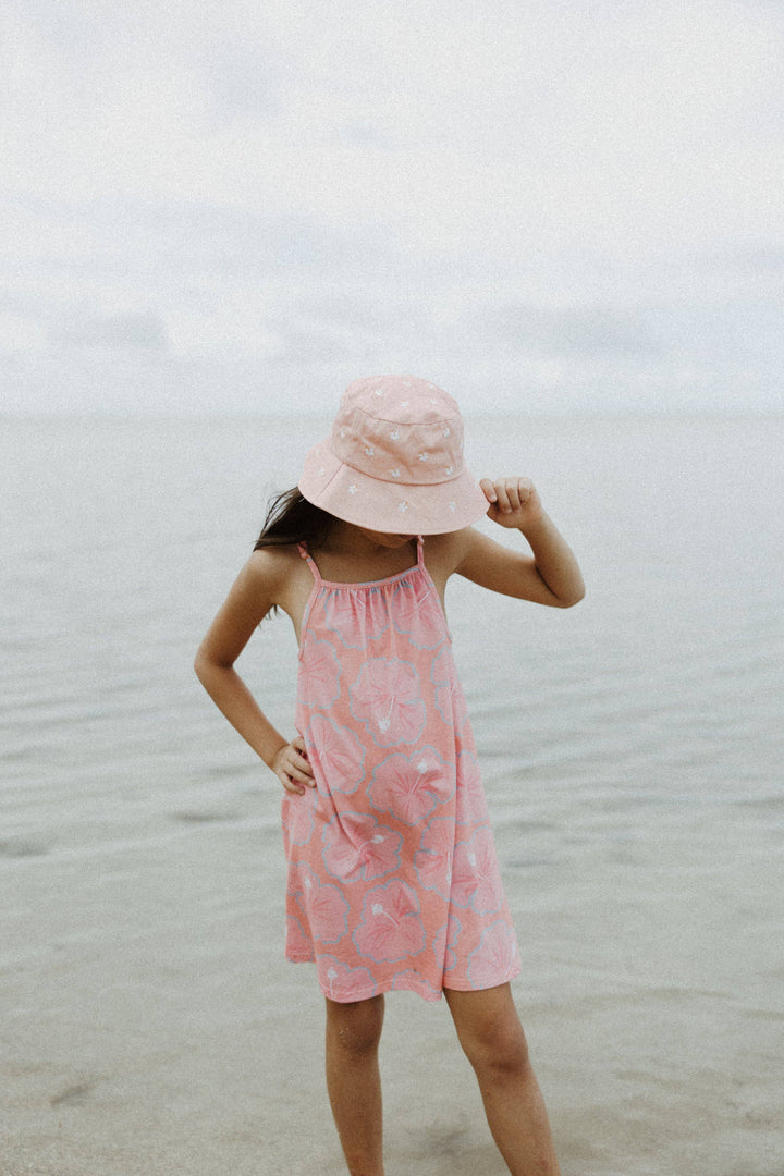 Hibiscus Bucket Hat