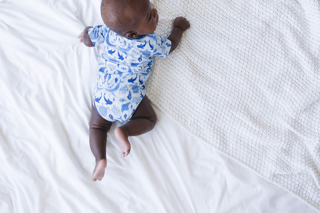 Under the Sea Onesie