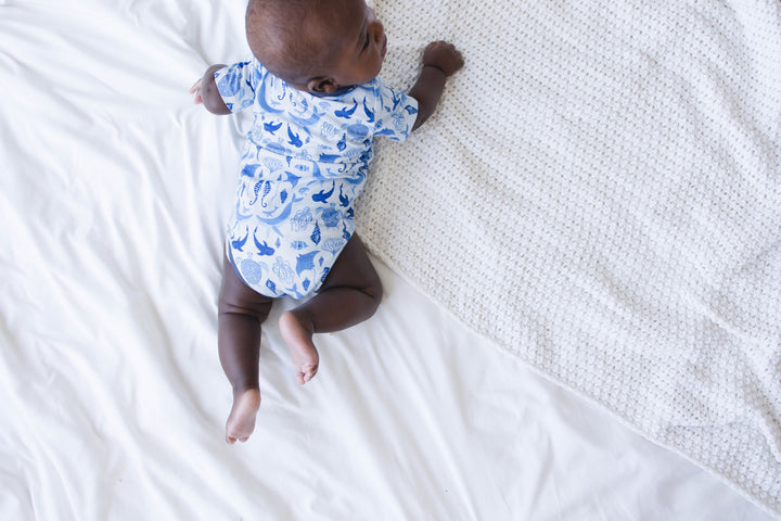 Under the Sea Onesie