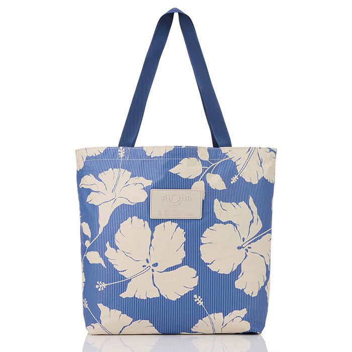 Salina Tiny Stripe Rvs Tote