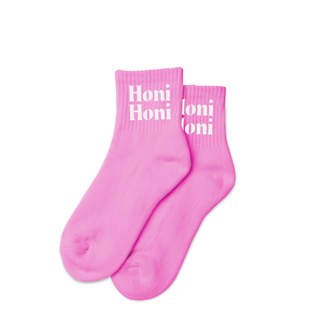 Honi Shortie Socks