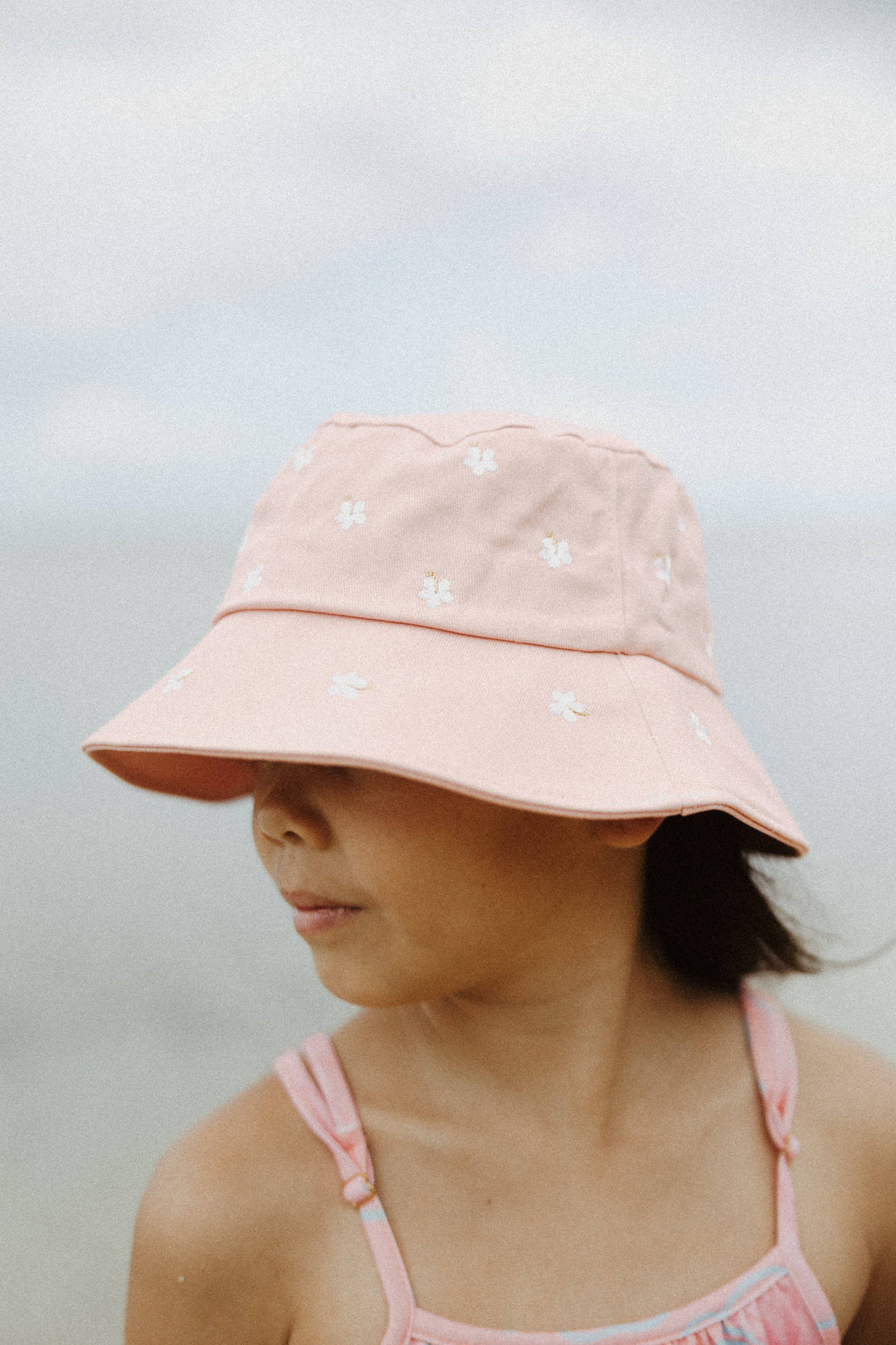 Hibiscus Bucket Hat