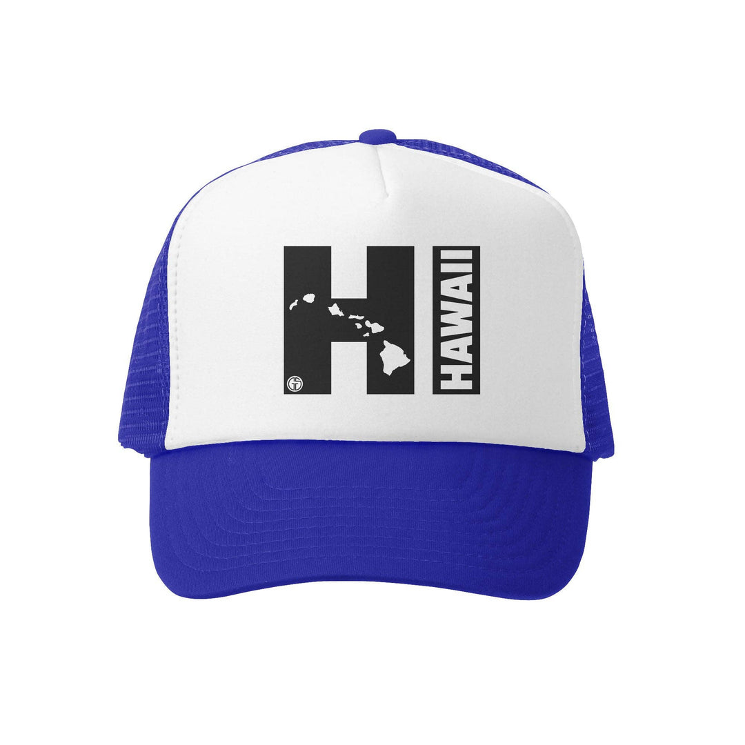 HI | Hawaii Kids Trucker Hat