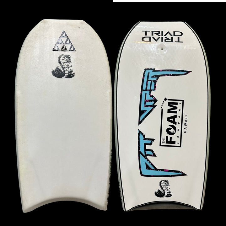 Wizards Personal Board 43" Dayton Wago