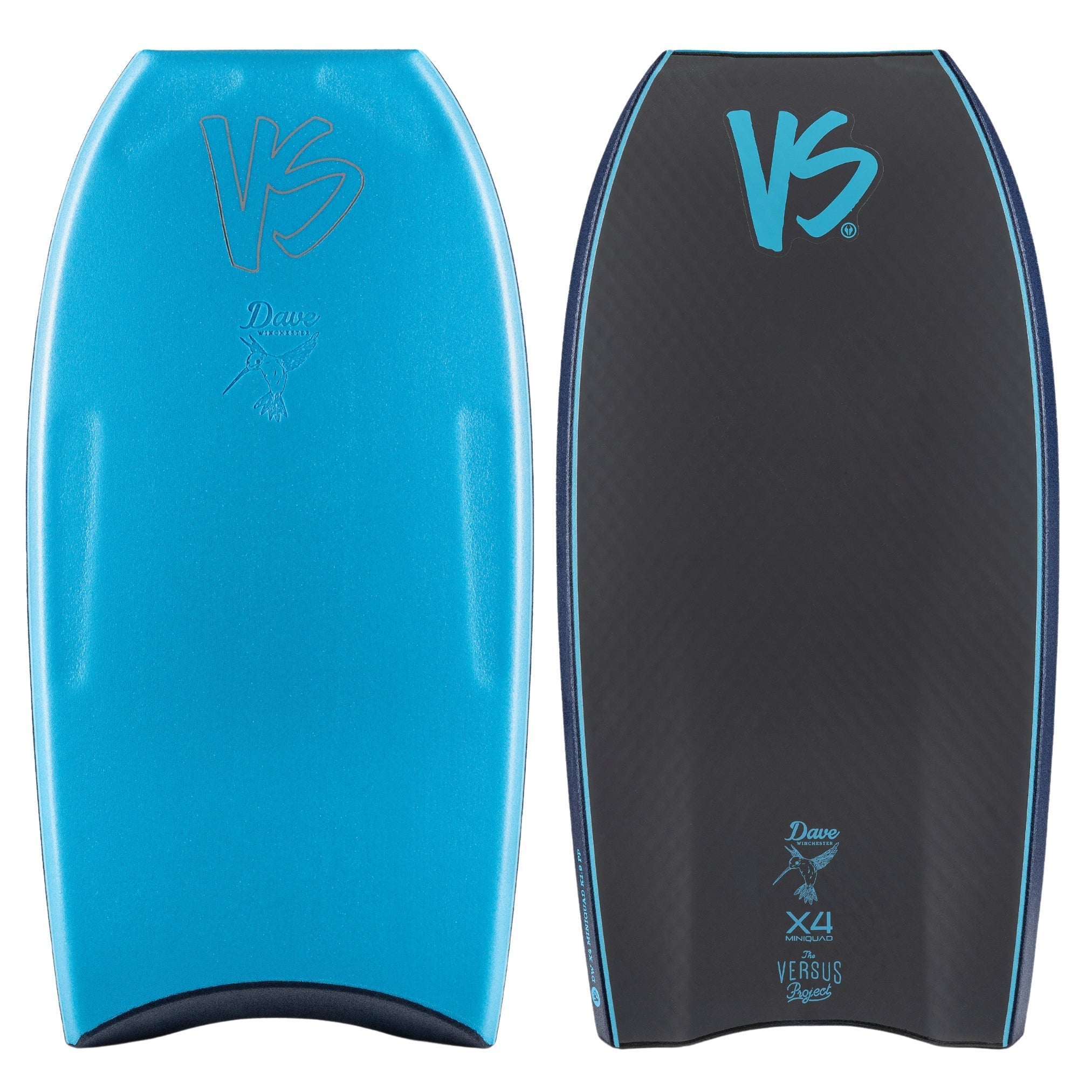 VS Dave Winchester PP Mini Quad Bodyboard – The Foam Co.
