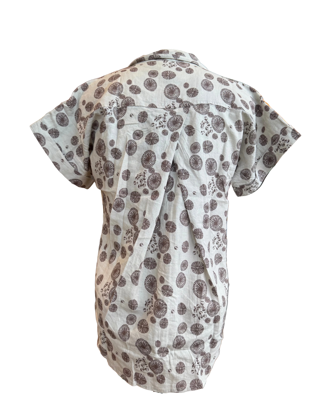 Womens Aloha Tee in Opihi Ohana