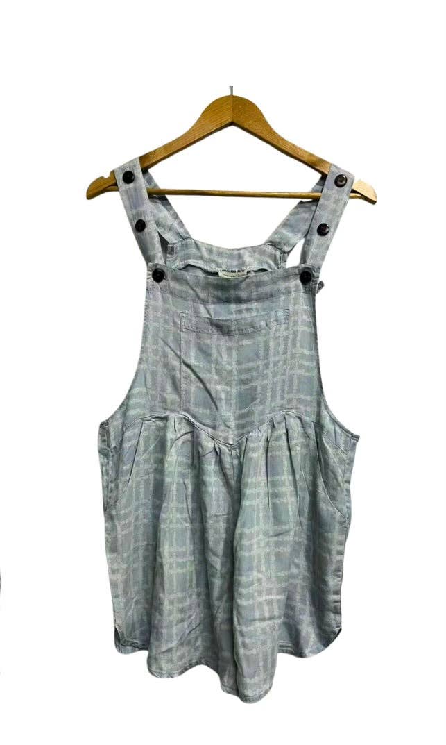 Pikake Palaka Tencel short jumper