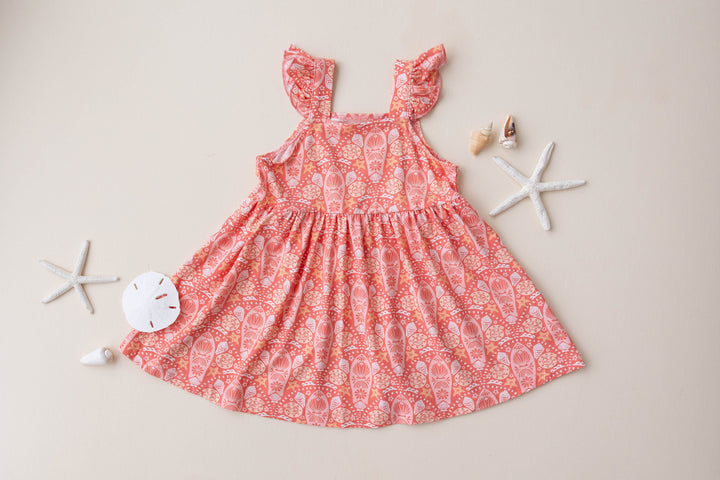 Dawn Patrol Twirl Dress