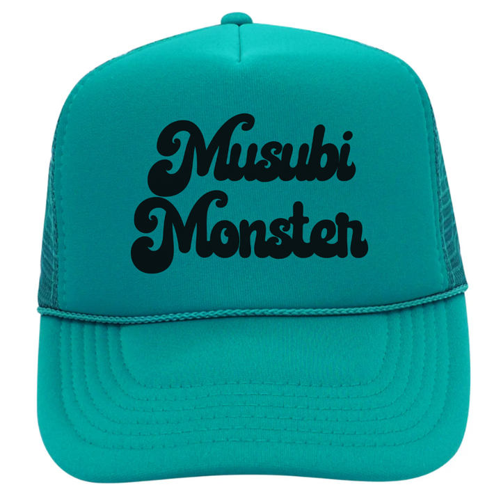 Musubi Monster Adult Trucker Hat