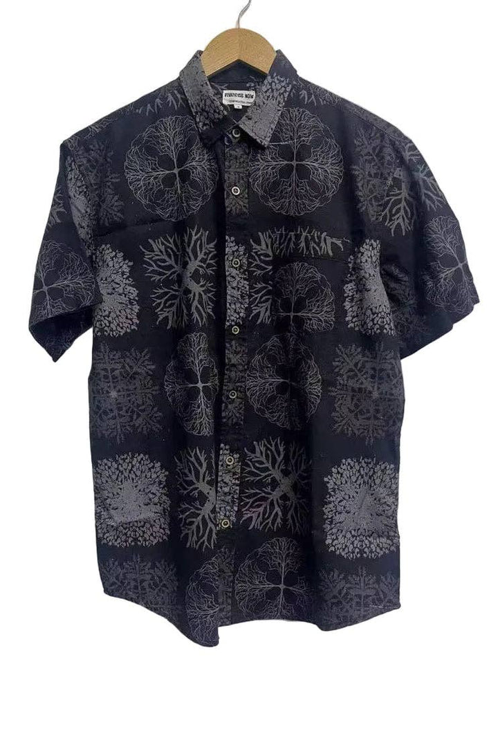 Mens Aloha Tee in Limu