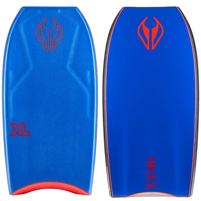 NMD XLRG PP 4X MINIQUAD BODYBOARD
