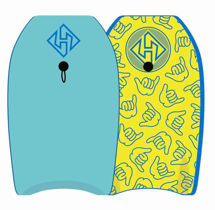 Hubboards HUBB LITE FUN SIZE MINI KICKBOARD