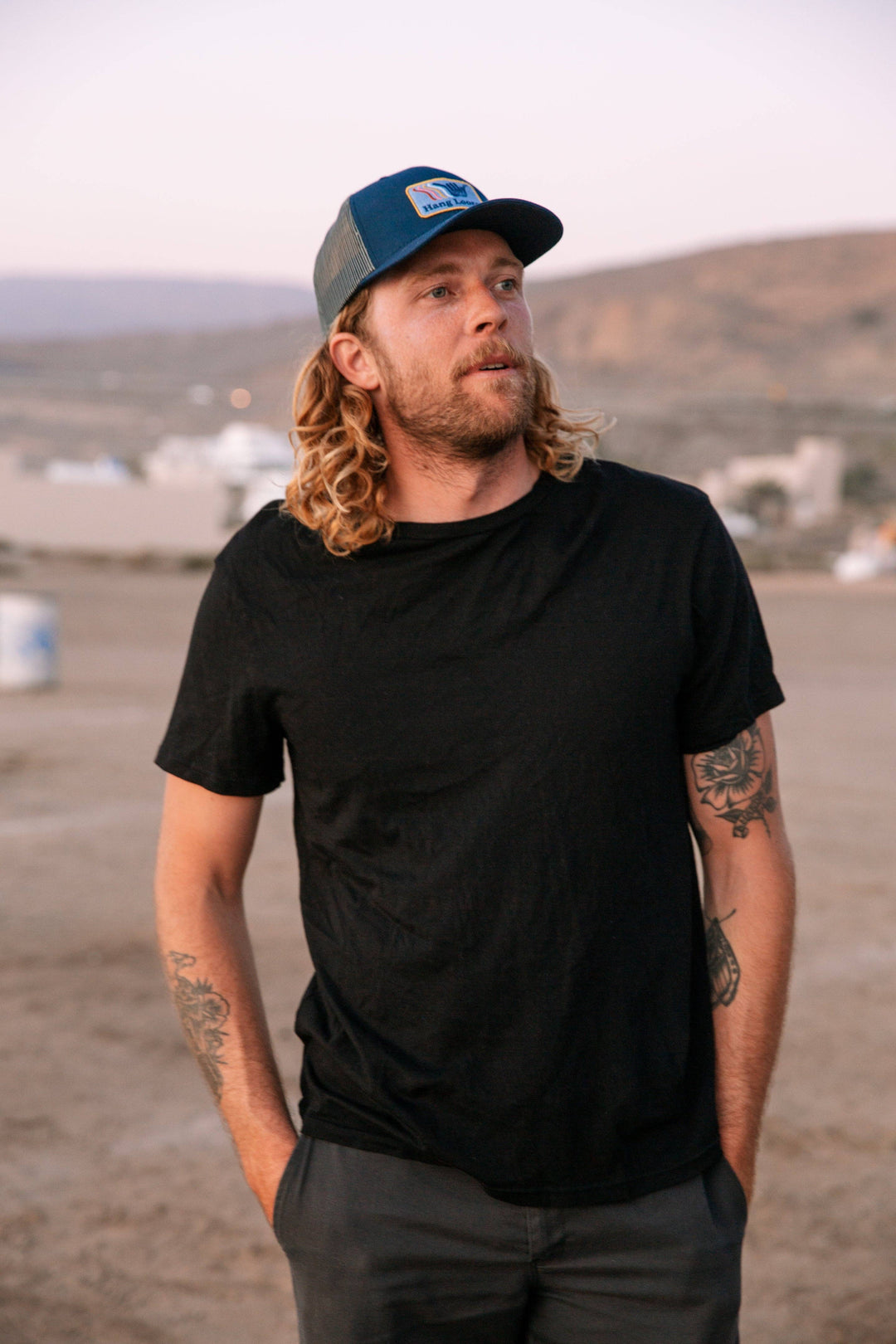 Eighty Two Cap - Slate Blue / Grey