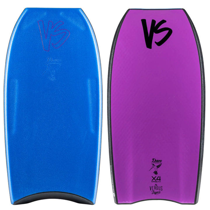 VS Dave Winchester PP Mini Quad Bodyboard