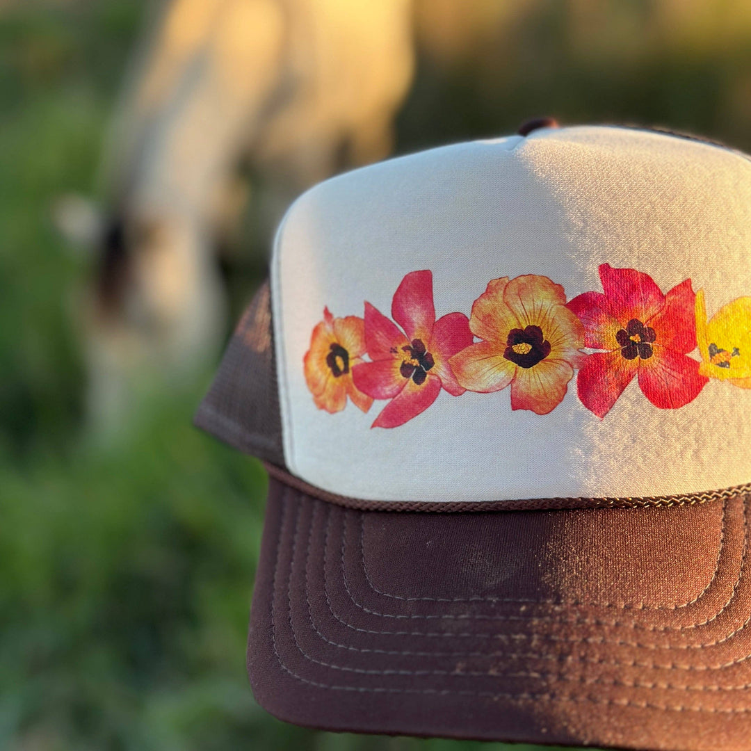 Hau Row | Trucker Hat
