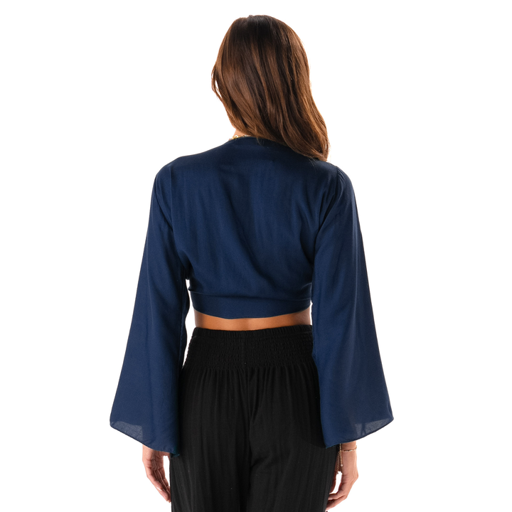 Oxford Daydreamer Top