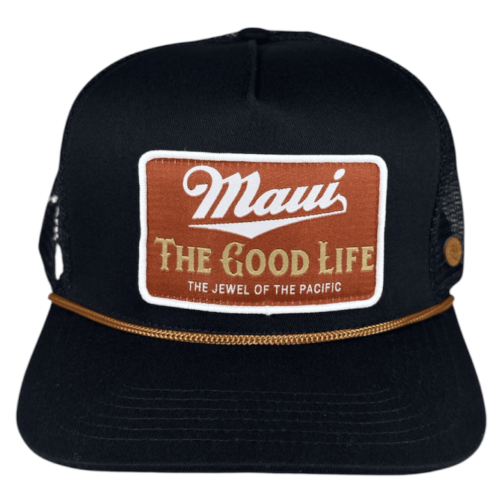ALL ANXD Maui The Good Life Patch