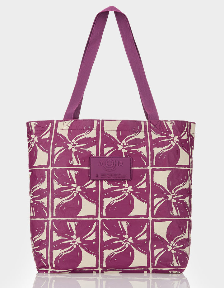 Lattice Reversible Tote