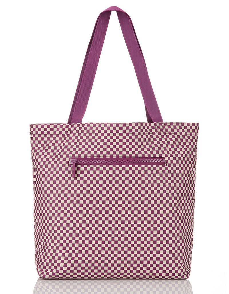 Lattice Reversible Tote