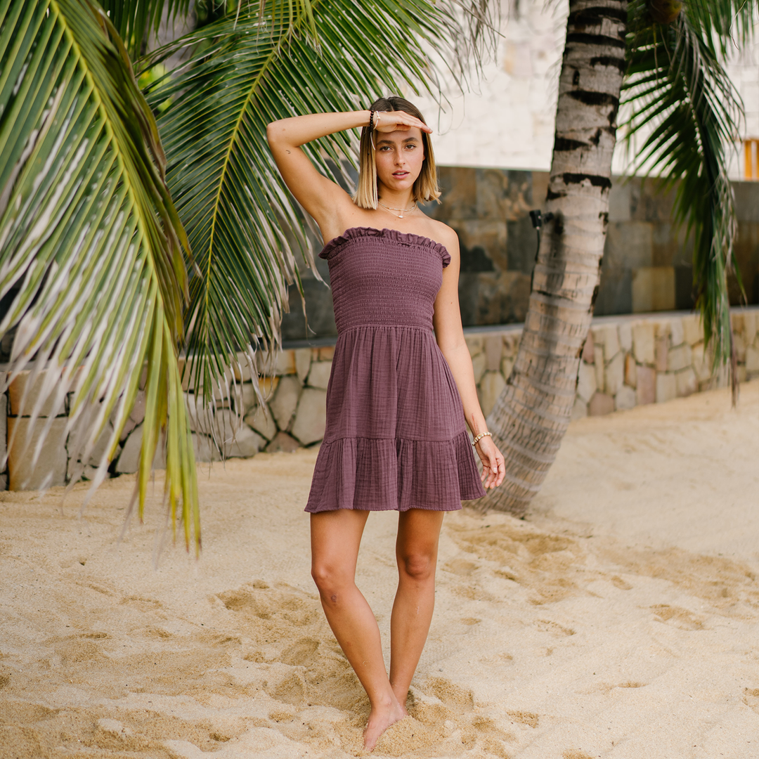 Lunar Sky Daiquiri Dress