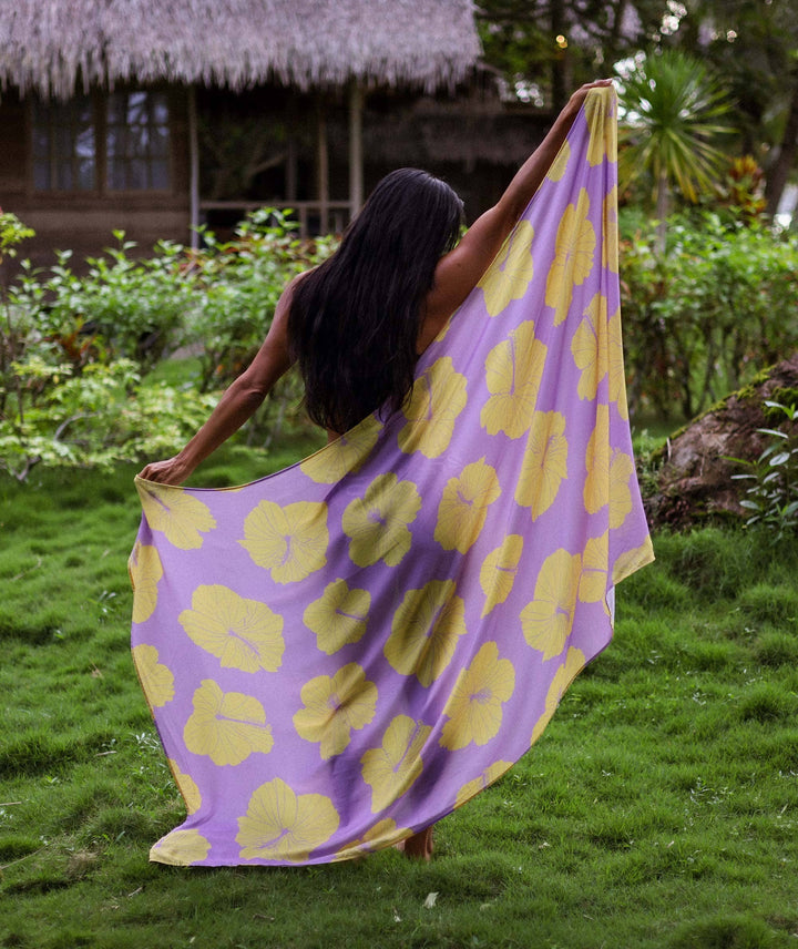 Hibiscus Lemonade Pareo