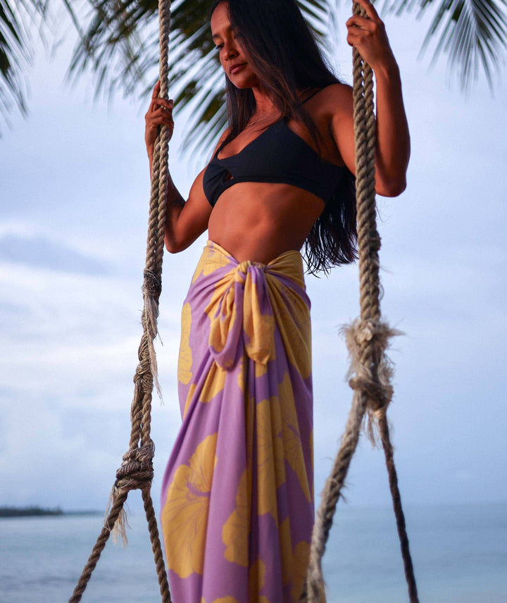 Hibiscus Lemonade Pareo