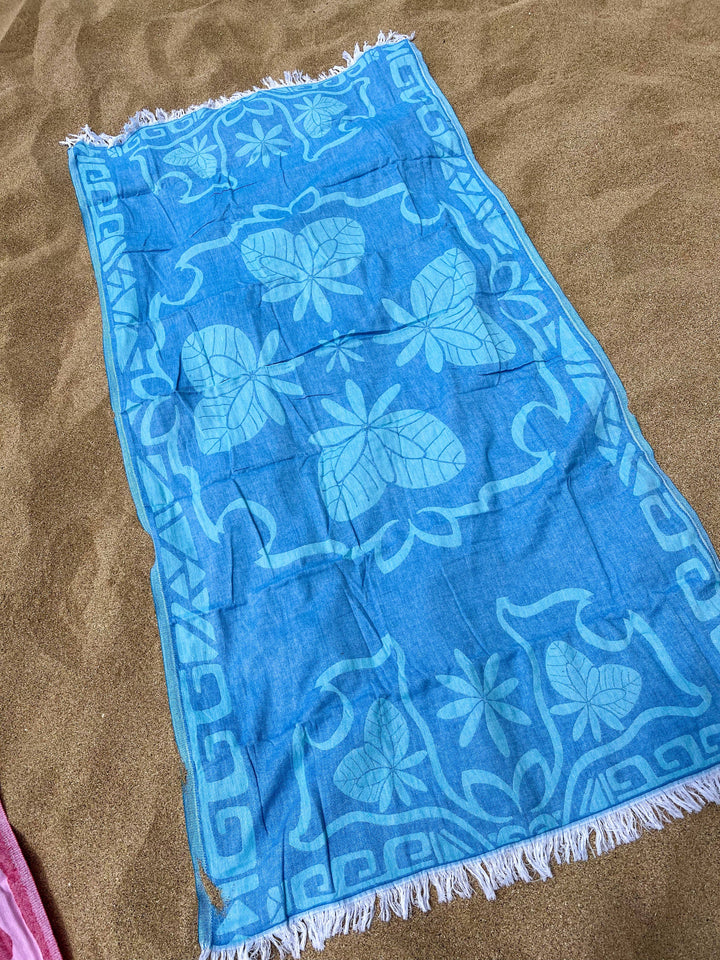 Vaiata Luxe Beach Towel