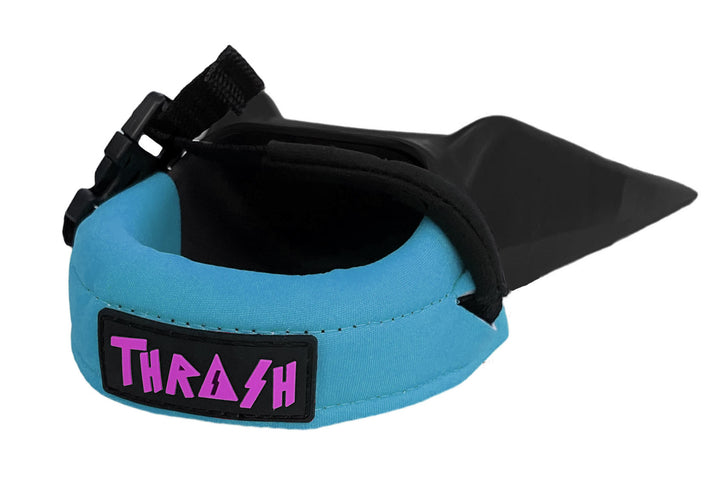 Thrash Deluxe Heel Pad RETRO COLORS