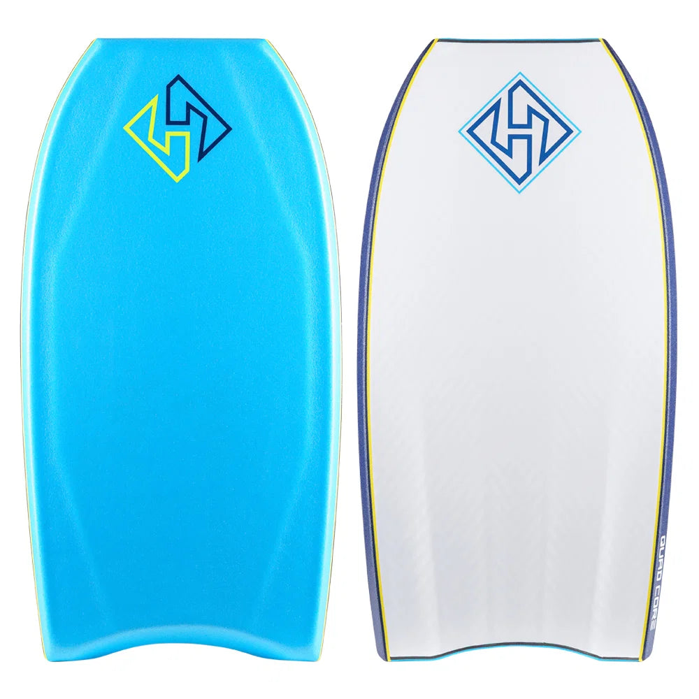 Hubboards Hubb Quadcore Sci-fi C-tail