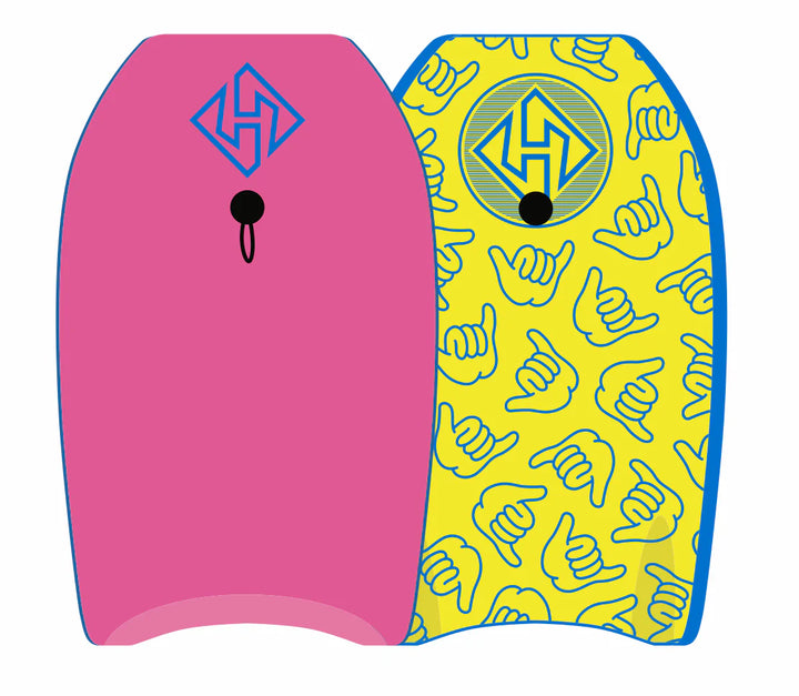 Hubboards HUBB LITE FUN SIZE MINI KICKBOARD