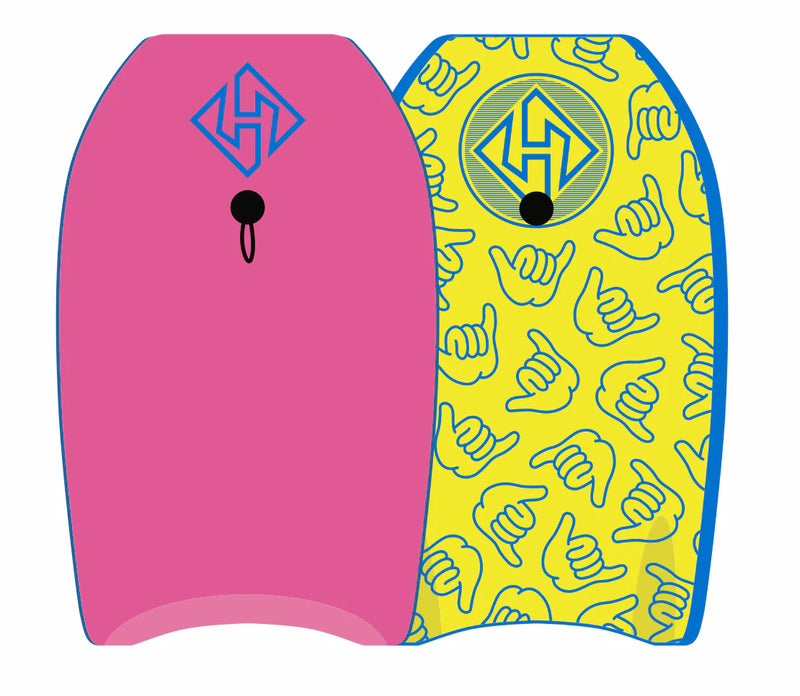 Hubboards HUBB LITE FUN SIZE MINI KICKBOARD