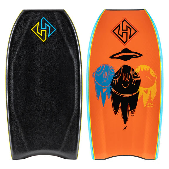 Hubboards Hubb EDITION QUAD CORE SCI-FIVE -CT