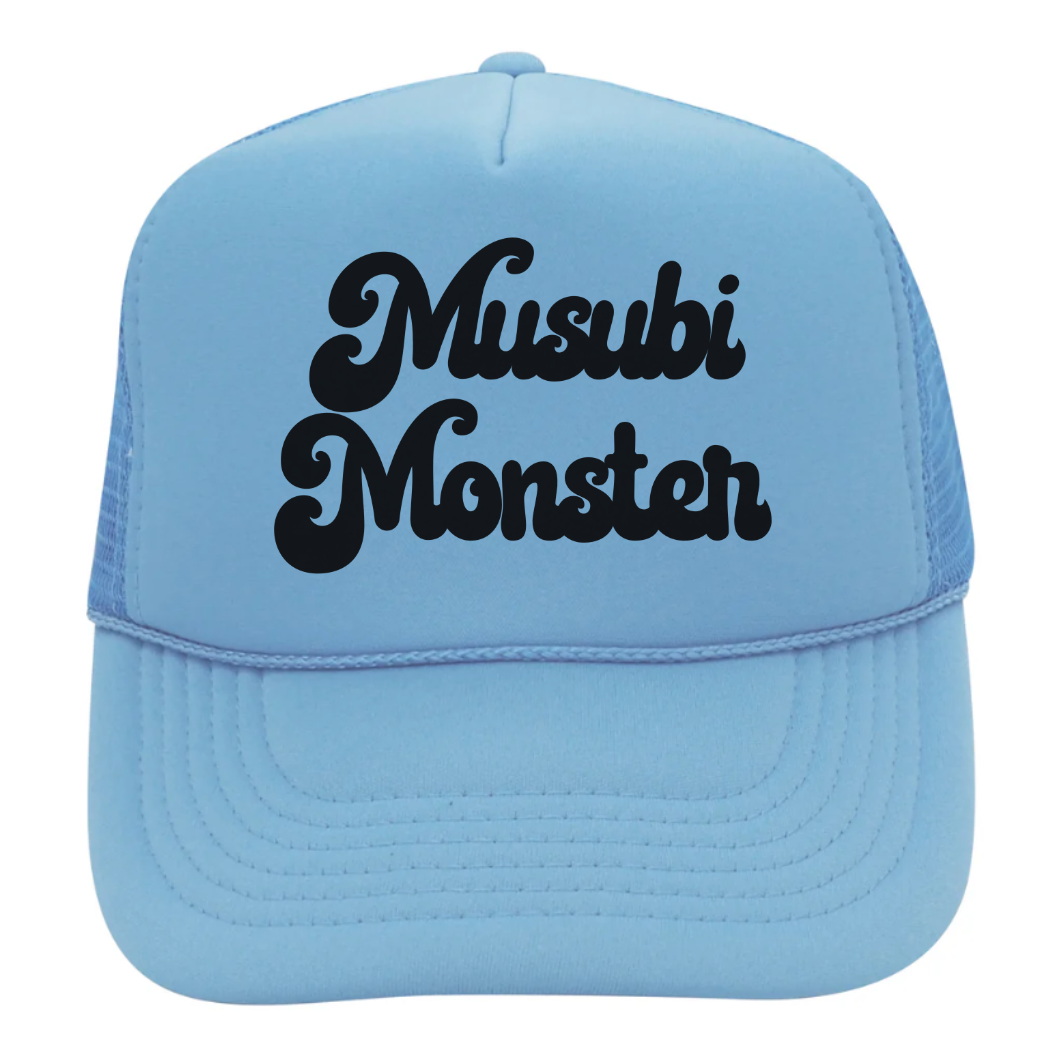 Musubi Monster Adult Trucker Hat