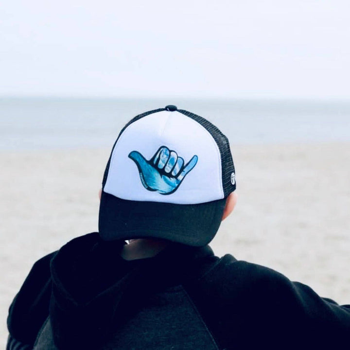 Shaka Wave Kids Hat