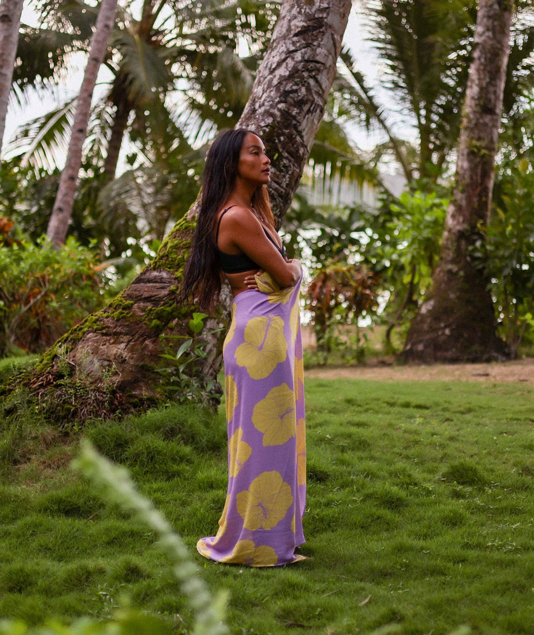 Hibiscus Lemonade Pareo