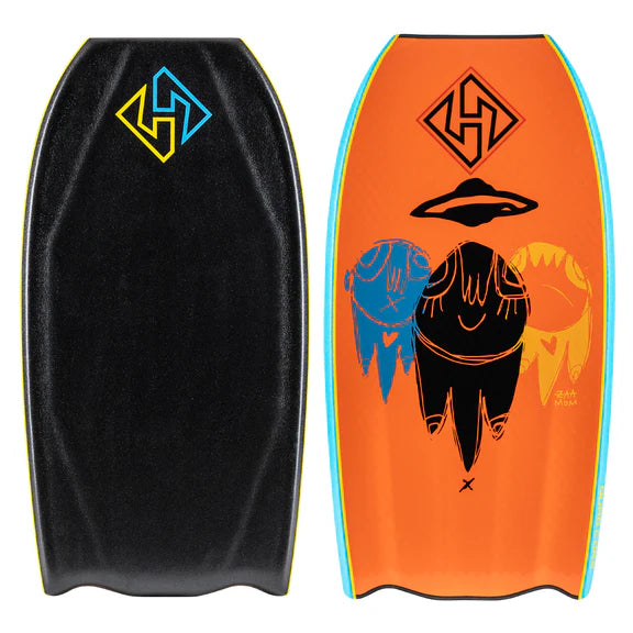 Hubboards Hubb EDITION QUAD CORE SCI-FIVE - BT