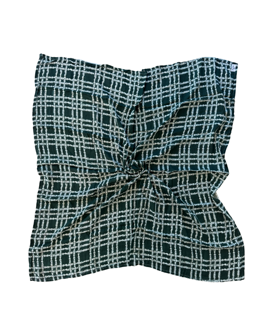 Pikake Palaka Baby Swaddle